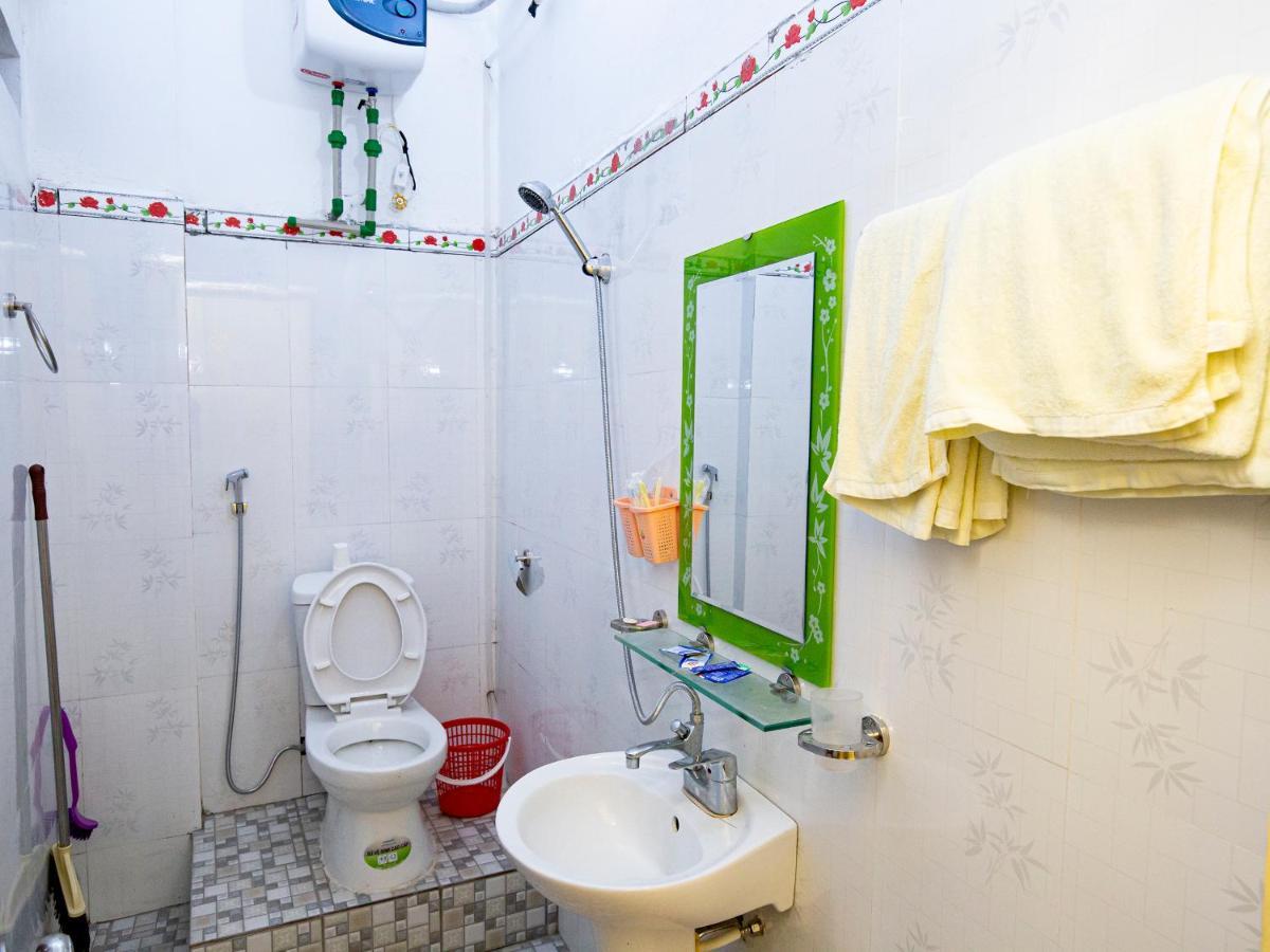 Nhà Nghỉ Thu Nụ Meo Vac Exterior foto