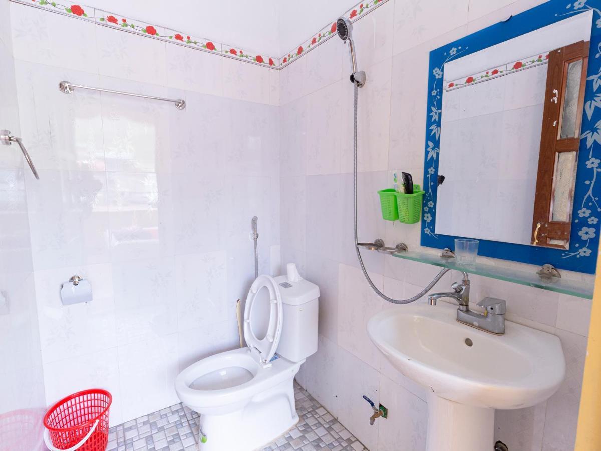 Nhà Nghỉ Thu Nụ Meo Vac Exterior foto