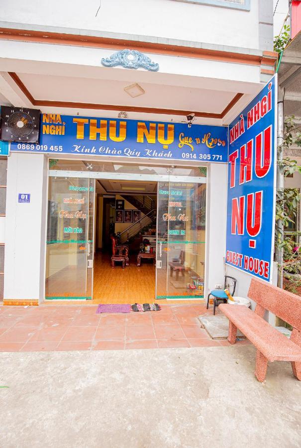 Nhà Nghỉ Thu Nụ Meo Vac Exterior foto