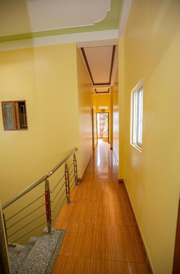 Nhà Nghỉ Thu Nụ Meo Vac Exterior foto