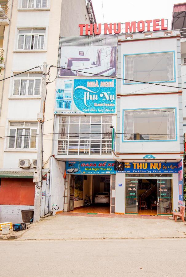 Nhà Nghỉ Thu Nụ Meo Vac Exterior foto