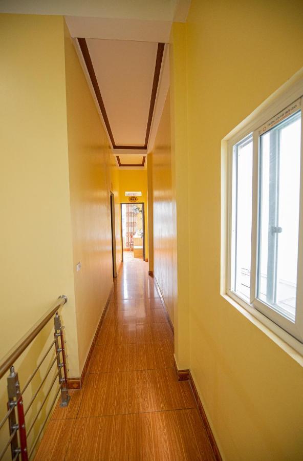 Nhà Nghỉ Thu Nụ Meo Vac Exterior foto