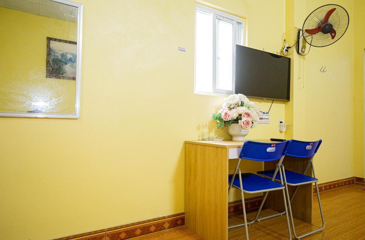 Nhà Nghỉ Thu Nụ Meo Vac Exterior foto