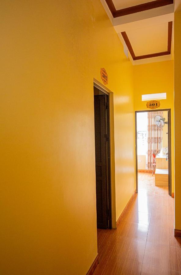 Nhà Nghỉ Thu Nụ Meo Vac Exterior foto