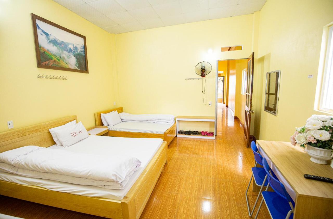 Nhà Nghỉ Thu Nụ Meo Vac Exterior foto