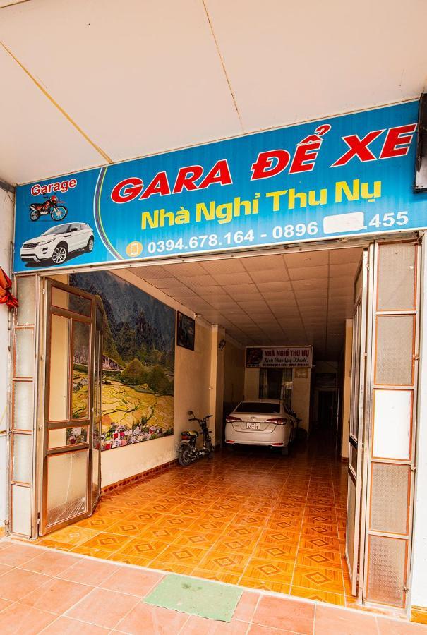 Nhà Nghỉ Thu Nụ Meo Vac Exterior foto
