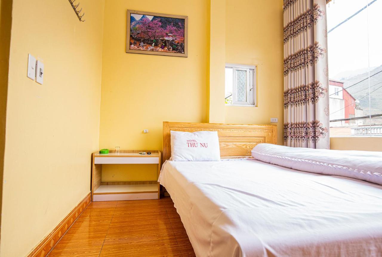 Nhà Nghỉ Thu Nụ Meo Vac Exterior foto