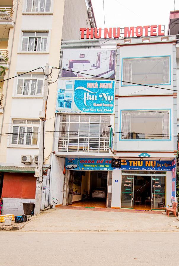 Nhà Nghỉ Thu Nụ Meo Vac Exterior foto