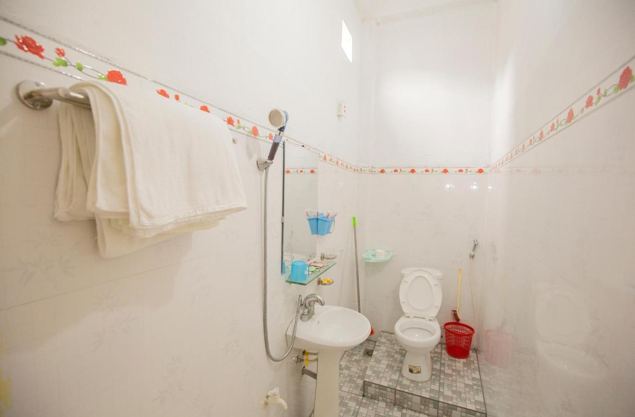 Nhà Nghỉ Thu Nụ Meo Vac Exterior foto