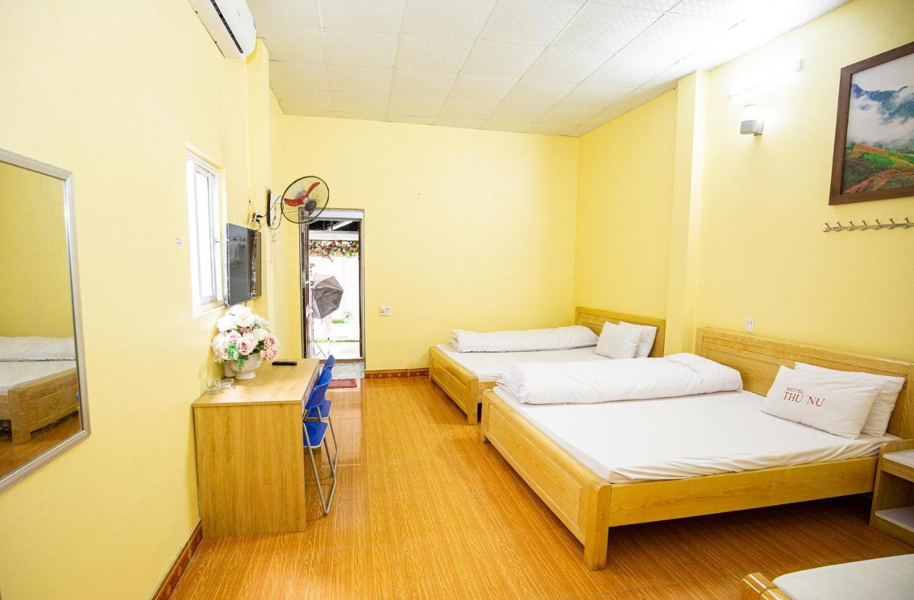 Nhà Nghỉ Thu Nụ Meo Vac Exterior foto