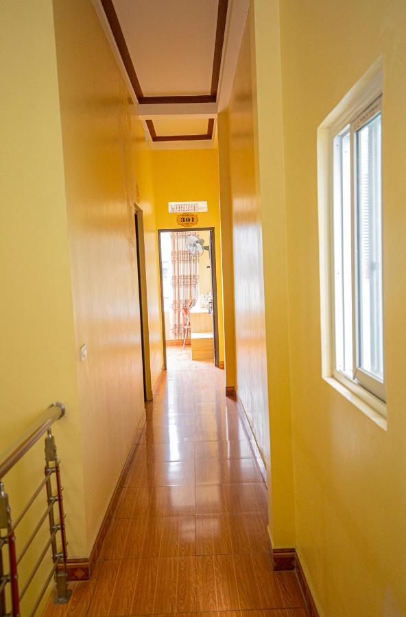 Nhà Nghỉ Thu Nụ Meo Vac Exterior foto